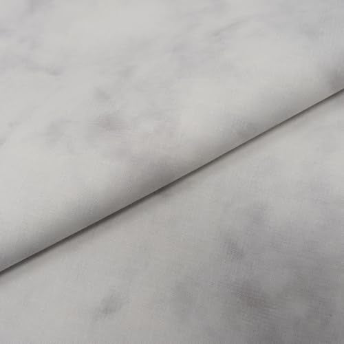 ROC-lon® 100% Cotton, 108" Wide, Preshrunk, Lightweight, Quilt Backing Fabric for Sewing and Craft Cloud Tonal Pattern, Cut by Yard - color: Cloud Tonal, size: Cut by the yard