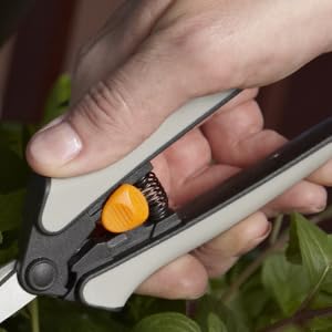 Fiskars 6" Steel Micro-Tip Pruning Snip Set, Garden Scissors, 15-Pack - style: Snips (15-Pack)