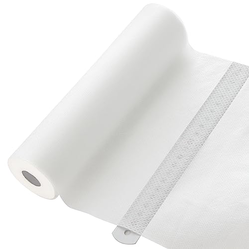 Craftido No Show Mesh Embroidery Stabilizer Backing -15" x 25 Yd/Roll - size: 15"x25yd roll