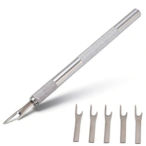 Seam Rippers for Sewing, Stitch Eraser Thread Cutter Seam Thread Ripper Embroidery Removal Tool for Needle Work Patterns and Sewing Clothes