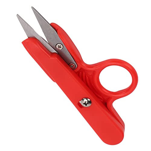 3Pcs Stainless Steel Thread Snips, Clean Cuts for Sewing