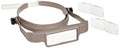 Donegan OSC OptiSIGHT Binocular Magnifying Visor, Tan - size: Tan Color