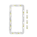 Sew Tech Magnetic Embroidery Hoop for Brother, 5x12in 130x300mm Bar SA445 - color: 5x12" - SA445MK