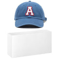 Norme Caps and Hats Tearaway Embroidery Stabilizer 200 Precut 4" x 8"
