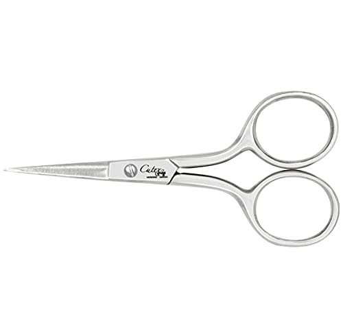 Cutex 4-1/2" Straight Sewing & Embroidery Scissors/Thread Trimmers - color: Straight-4.5''