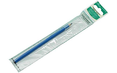 Clover Iron-On Transfer Pencil - Blue - color: Blue