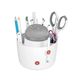 SINGER Pin & Tool Sewing and Craft Organizer Caddy with Built-In Pin Cushion