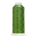 High Tenacity Polyester Embroidery Machine Thread 40WT(120D/2) 4000M Per Spool for Commercial and Domestic Embroidery Machine (Clover-1769) - color: Clover-1769