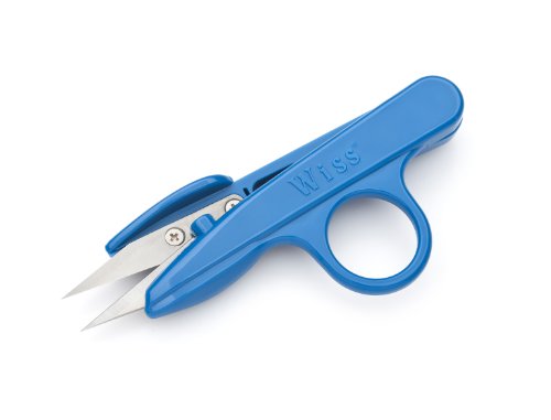 Crescent Wiss 4-3/4" Quick Clip® Sharp Point Nippers - 1570B