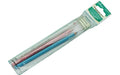 CLOVER Water Soluble Pencil-, White, Pink & Blue, By The Yard