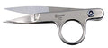 Ultima 4.5” Thread Nippers – Hot Forged Precision Thread Snips, Embroidery Snipper & Seam Cutter (Single Pack) - size: Single Pack