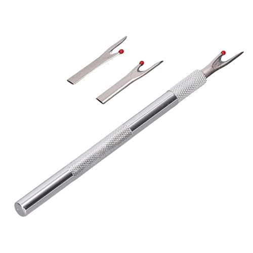 Seam Rippers for Sewing, Stitch Eraser Thread Cutter Seam Thread Ripper Embroidery Removal Tool for Needle Work Patterns and Sewing Clothes