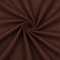 Barcelonetta | Cotton Lawn Fabric | Lining Fabric | 100% Cotton | Thin | 58" Wide | Sewing, Air Feel Layer | Cloth, Solid (Brown, 2 Yard) - color: Brown, size: 2 Yard