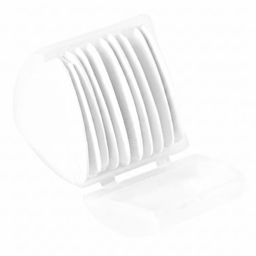 10 PCS White Erasable Tailors Chalk Sewing Fabric Chalk Markers Sewing Tool Needlework Accessories,Sewing Marking and Tracing Tools