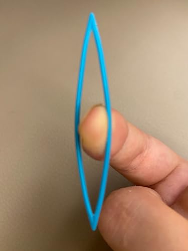 Large Eye Finishing Yarn Needles for Sewing Weaving in Ends,Knitting Crochet Darning Tapestry Plastic Needles for Thick Bulky Yarn