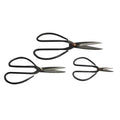 SE Chinese Scissors with Super Sharp Edges Suitable for Embroidery, sewing, Craft, Art Work, and Everyday Usage (8-6-4-Inch Bundle) - size: 8-6-4-Inch Bundle