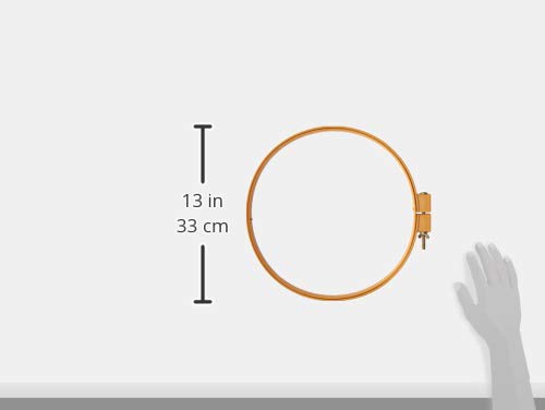 Dritz 3202 Plastic No-Slip Quilting Hoop, 12-Inch - size: 12-Inch
