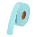 MECCANIXITY 1/2 Inch Double Fold Bias Tape Polyester Continuous Bulk Bias Tape for Sewing, Seaming Quilting Hemming Binding Crafts (Lake Blue 6 Yards) - color: Lake Blue, size: 1/2 Inch x 6 Yards
