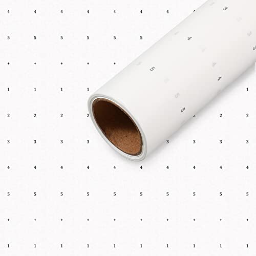 Epakh Dotted Pattern Paper for Sewing, 45 Inch x 10 Yards, Tracing Paper