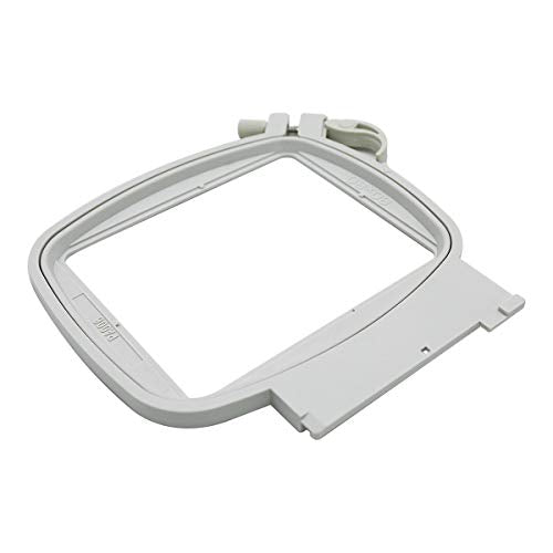 Sew Tech Embroidery Hoop for Viking PFAFF, 3.15x3.15in 80x80mm Small Frame - style: 3.1"x3.1" - PA006