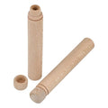 Wood Needle Case - Stylish Flush Design Organizer for Sewing & Knitting Needles