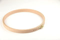 Nurge Premium Quality Beech Wood Embroidery Hoop, Cross Stitch Hoop with Gold Plated Adjustable Brass Screw for DIY Projects Ideal for Crafters,Beginners & Professionals - 12.2" Diameter & 0.93" Thick - size: 12.2" / 310mm Dia