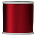Clover 010 Silk Thread, Cherry - color: Cherry