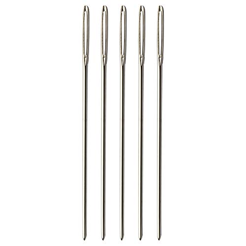 3 Pack DMC Size 22 Cross Stitch Needles (Total 18 Needles) - New Package