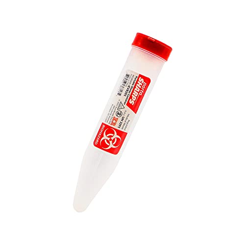 Ever Ready First Aid Porta Sharps Transportable Sharps Container with Locking Mechanism - size: 1 Count
