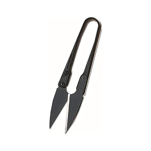 Clover Kuroha 4 1/4 - Inch Thread Clipper - size: 1 Count (Pack of 1)