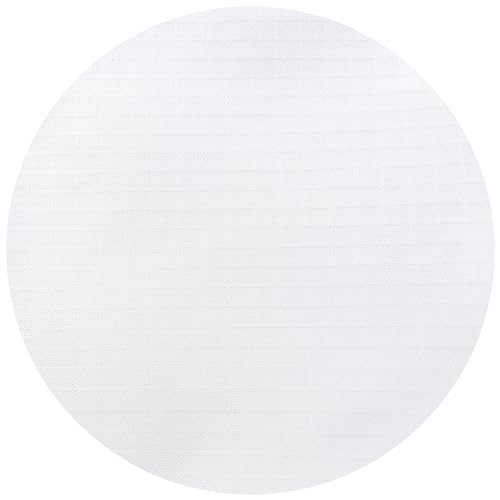 emma kites White Ripstop Nylon Fabric 40 Denier, Precut Piece 1-Yard: 60"x36", Ultra-Light Airtight Water Resistant Tear Proof, for Kite Flag Stuff Sack Bag Inflatable Windsock Pack Cover - color: #02 White, size: Precut 1-Yard