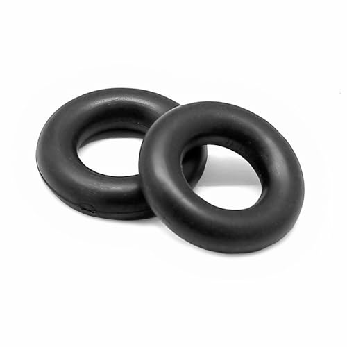 10pcs Bobbin Winder Rubber Tires O Ring Compatible with Sewing Machine Singer 15-91, 66-16, 99K, 128-3,#15287 - color: 10pcs