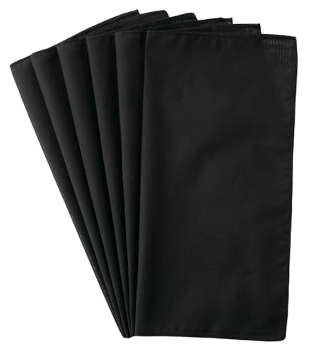 Solid White Cotton Hankderchiefs for DIY Drawn Embroidery Party 28 Square - color: W02-12 Pieces