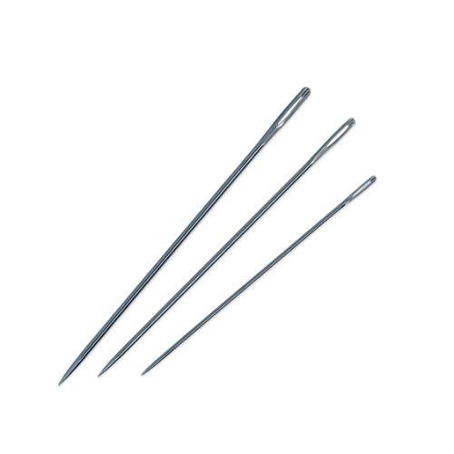 Dritz 57 Hand Needles, Assorted Styles & Sizes (50-Count) - style: Hand Needles