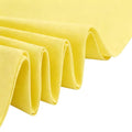 Felt Fabric 18" X 36" (Yellow) - color: Yellow, size: 18" X 36"