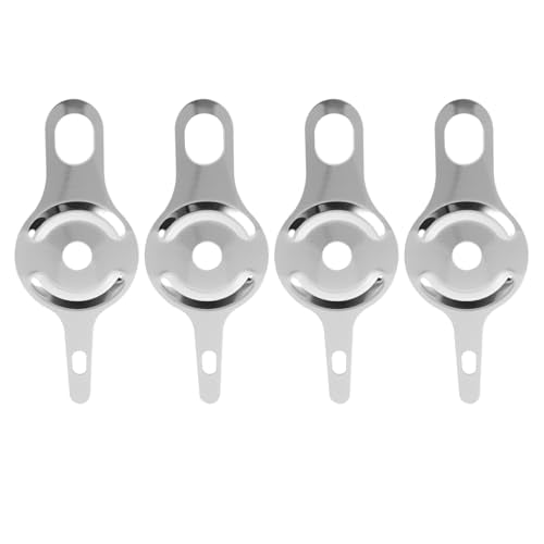 DIPEAK 4 Pcs Metal Needle Threaders Replacement for Dritz