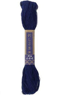 Sashiko Thread 40m. Color #6 Ai-Indigo. Thin Thread (1)