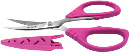 Havel's Sew Creative Curved Tip Applique Scissors 5.5"