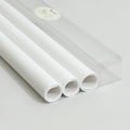 Aida Cloth 14 Count Cross Stitch Fabric,15×18inch,Rolled,3Pcs (14CT,White) - color: White, size: 14CT