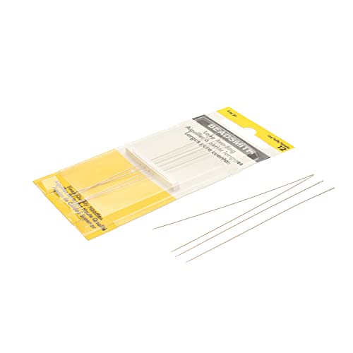 The Beadsmith Extra Long Beading Needles