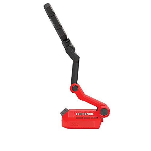 CRAFTSMAN V20 Magnifying Glass with Light, Bare Tool Only (CMCE020B)