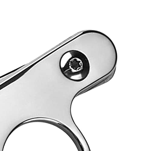 Newness Thread Snips, Sewing Snips with Protective Plastic Sleeve, Mini Small Snippers Shears Trimming Nipper Clipper for Variety of Material, Fishing Line, Fabric, DIY, Yarn Scissors