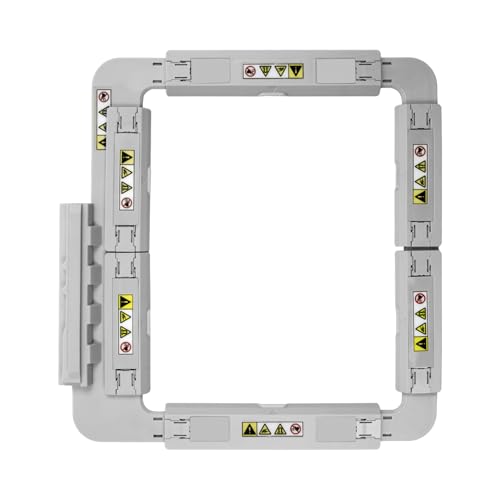 Sew Tech Magnetic Embroidery Hoop for Brother, 5x7in 130x180mm Bar SAMF180 - size: 5"x7" - SA439MO