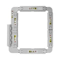 Sew Tech Magnetic Embroidery Hoop for Brother, 5x7in 130x180mm Bar SAMF180 - size: 5"x7" - SA439MO