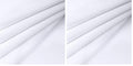 Pllieay 14 Count Big Size Classic Reserve Aida Cloth White Cross Stitch Fabric, 59 x 39 Inch (Pack of 2) - size: 59 x 39 Inch (Pack of 2)
