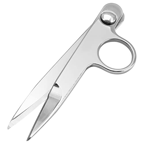 Stainless Steel Thread Snip, 4.72 Inch, 1Pcs