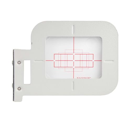 Maggiehoop Embroidery Hoop for Brother SE700 SE725 PE545 (SA431MK)