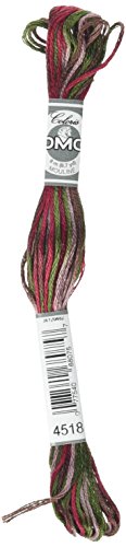 Coloris Embroidery Thread Cottage - color: Brutus Monroe