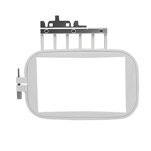 Sew Tech Embroidery Hoop for Singer Viking, 4.7x3.1in 120x80mm Small Frame - size: 4 x6.3"-Small hoop for Futura CE