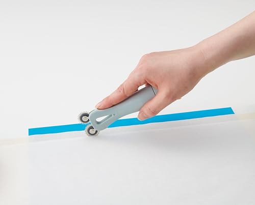 Clover Grip Fit Triple Tracing Wheel